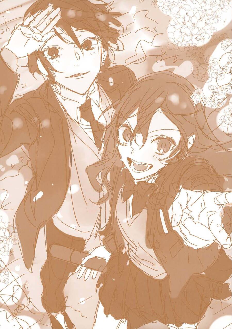 Horimiya Chap 122.6 - Next Chap 122.5