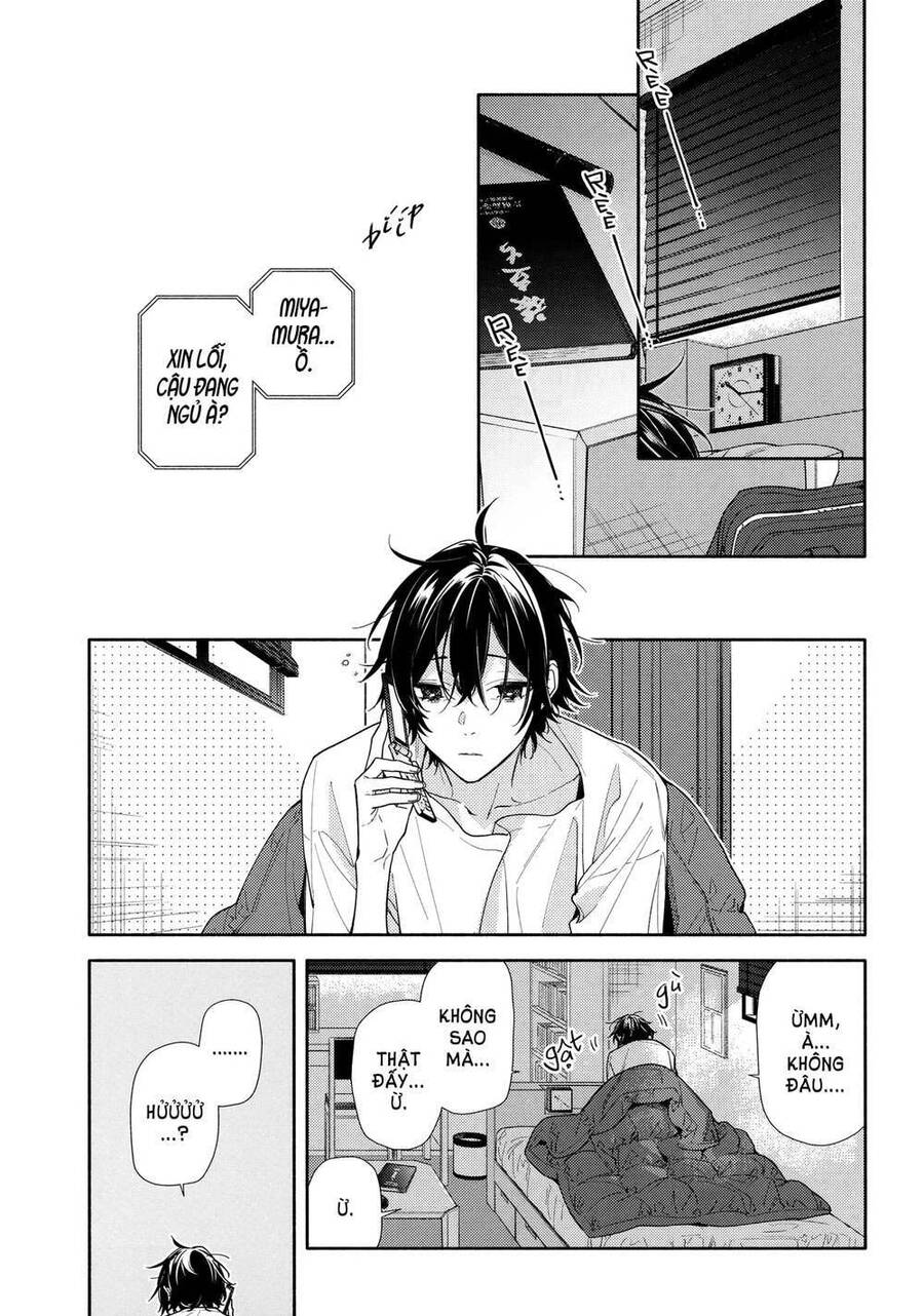 Horimiya Chap 122.6 - Next Chap 122.5