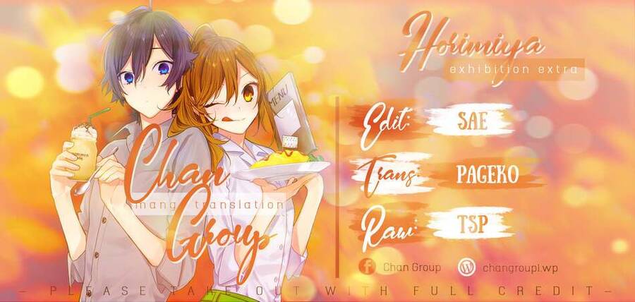 Horimiya Chap 122.7 - Next Chap 122.6