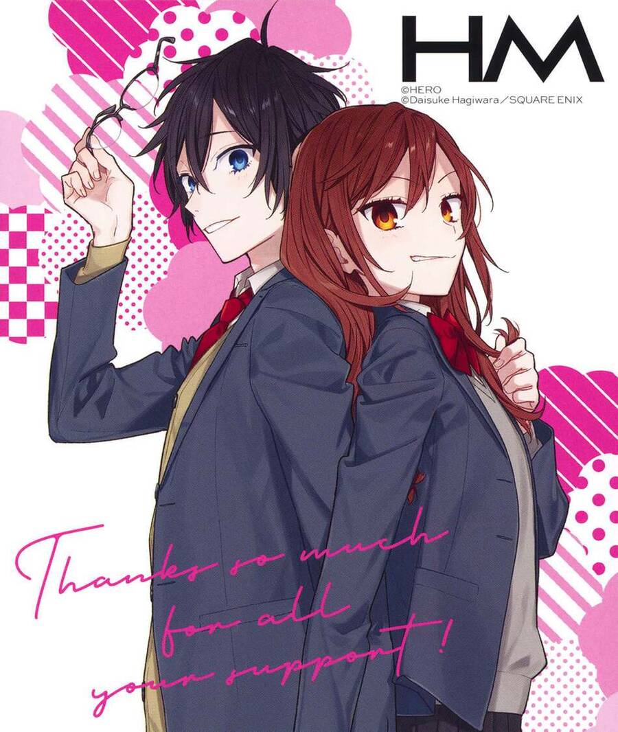 Horimiya Chap 122.7 - Next Chap 122.6