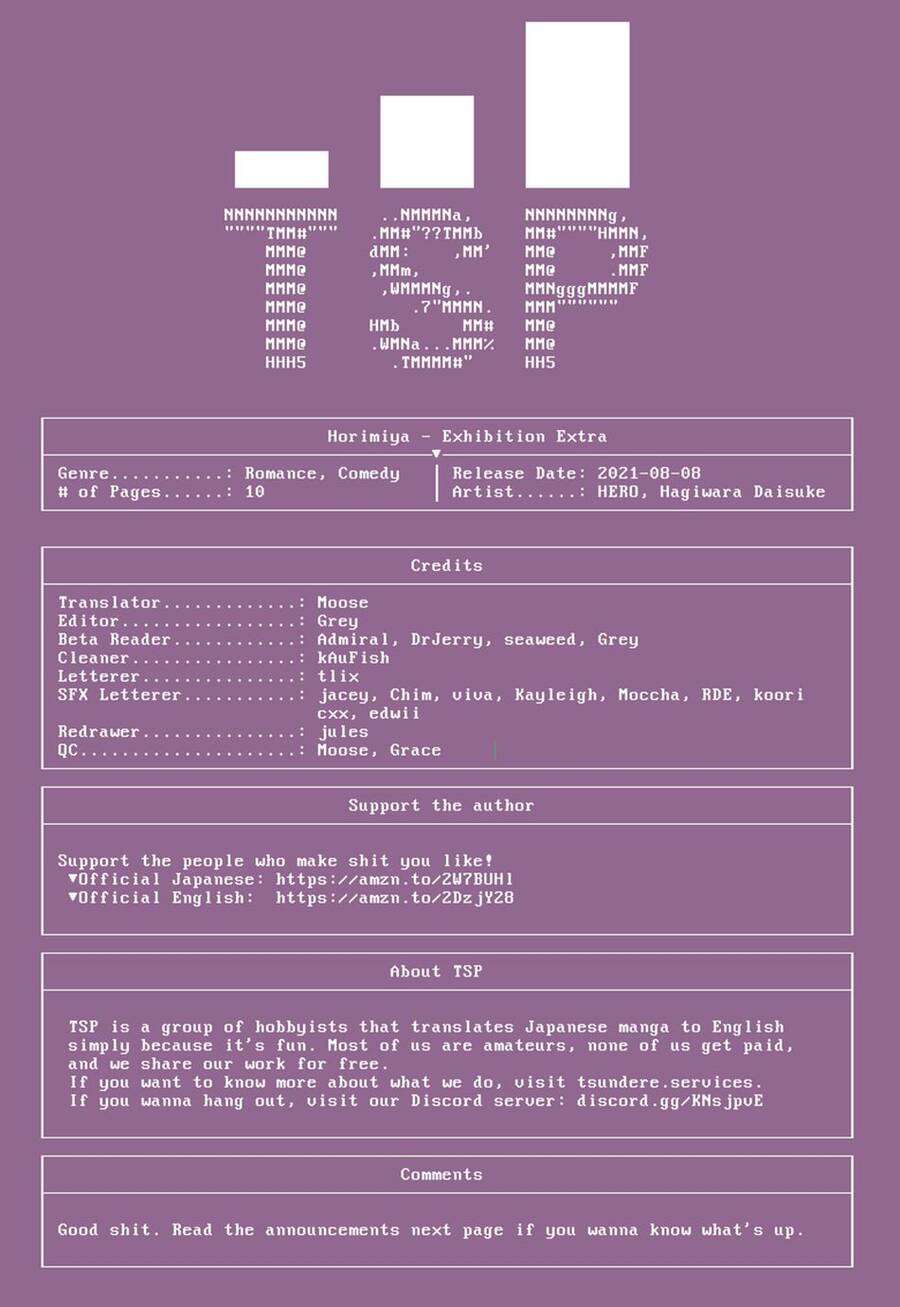 Horimiya Chap 122.7 - Next Chap 122.6