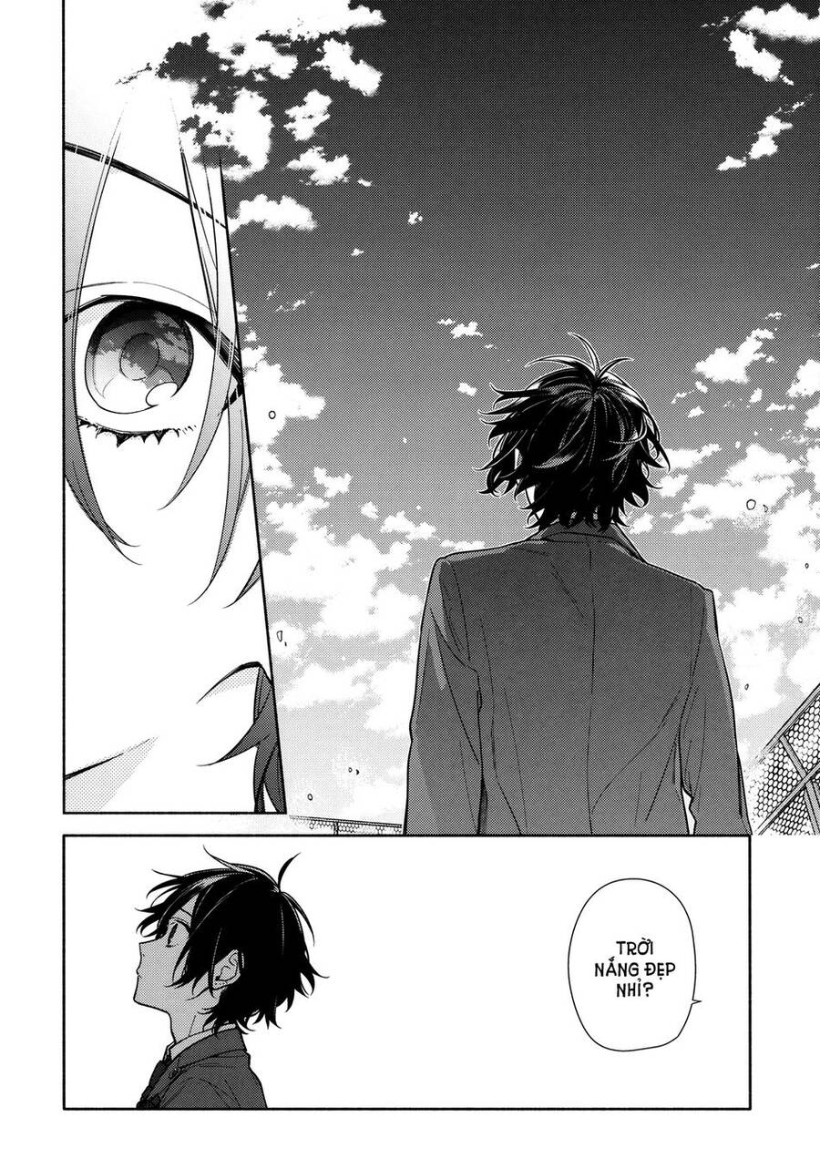 Horimiya Chap 122 - Next Chap 121