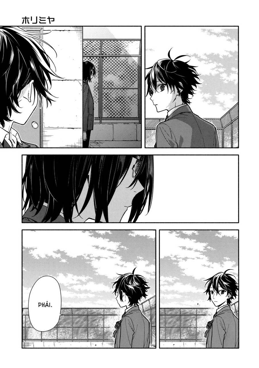 Horimiya Chap 122 - Next Chap 121