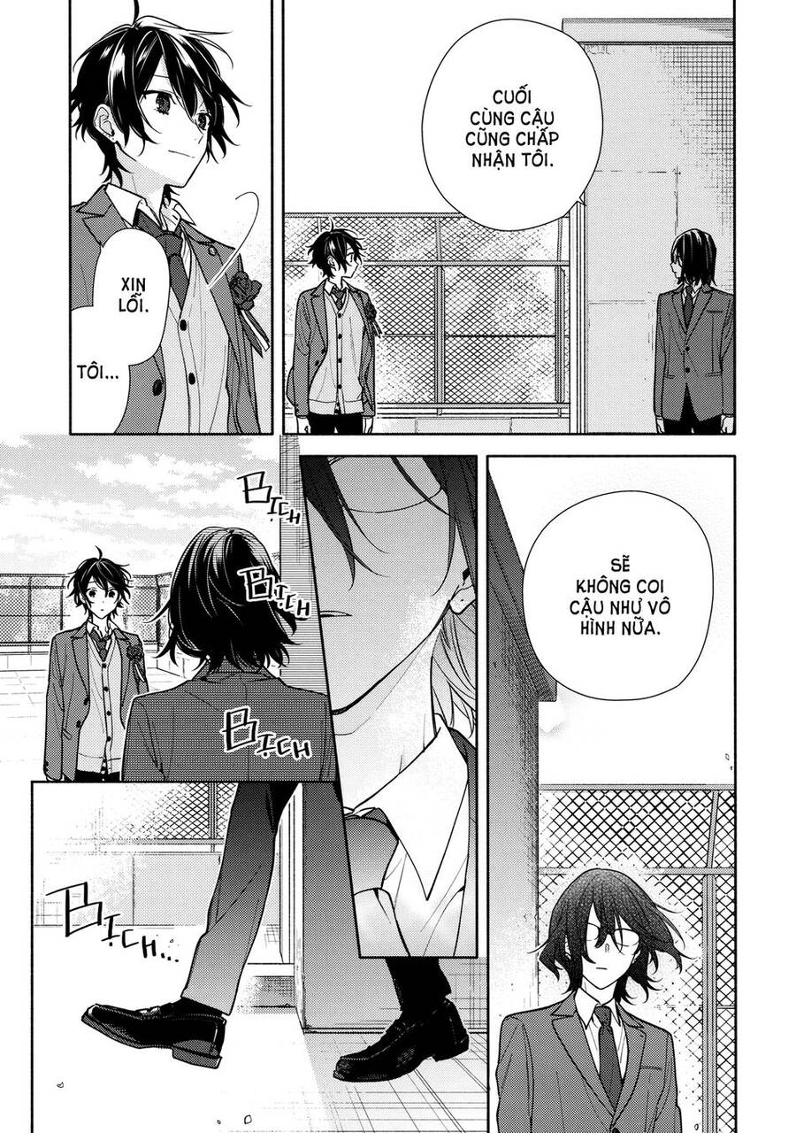 Horimiya Chap 122 - Next Chap 121