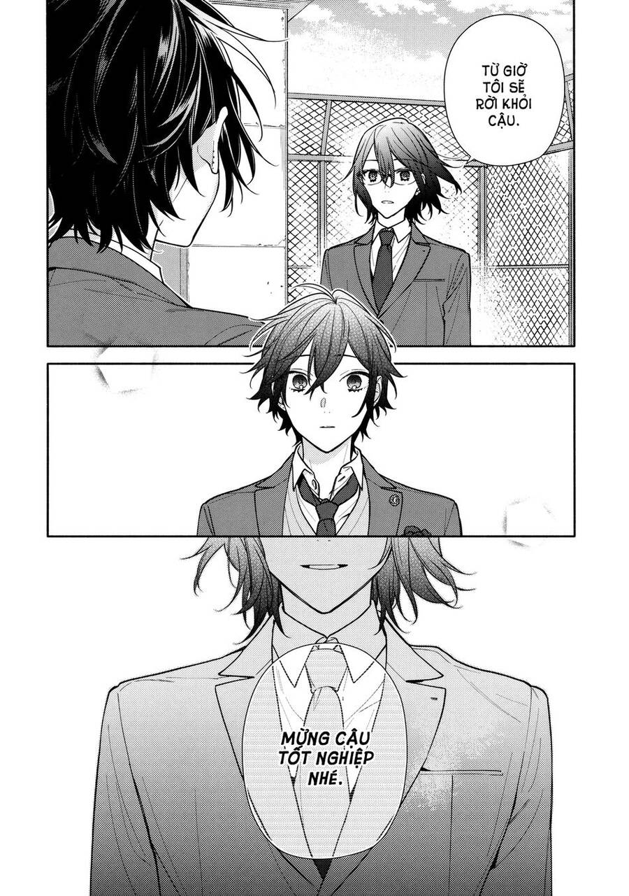 Horimiya Chap 122 - Next Chap 121