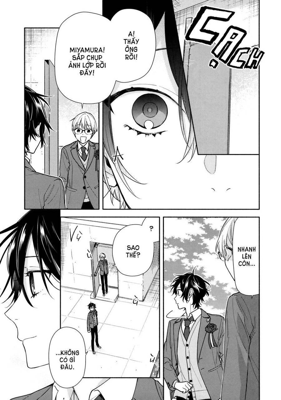 Horimiya Chap 122 - Next Chap 121