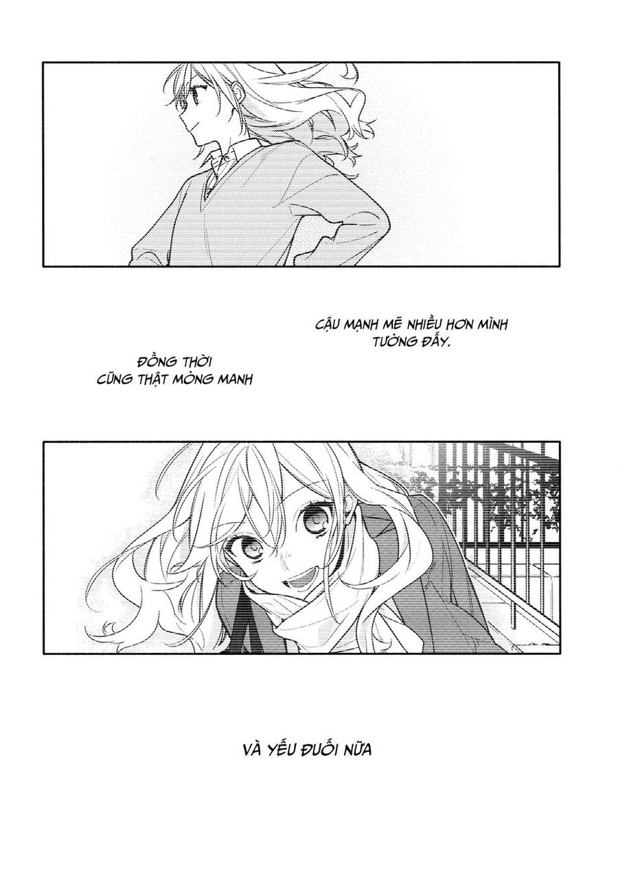 Horimiya Chap 122 - Next Chap 121