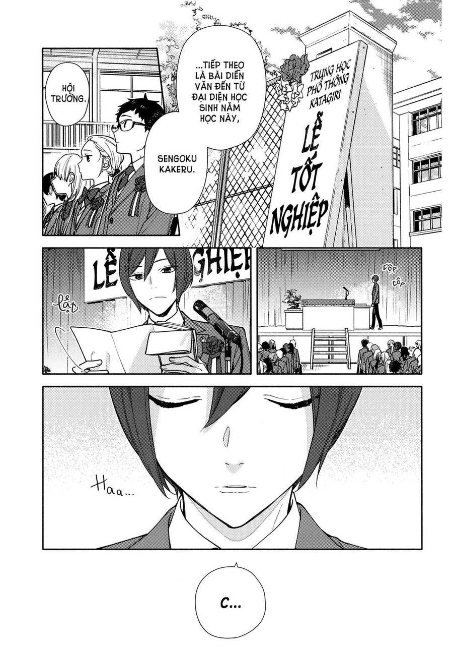 Horimiya Chap 122 - Next Chap 121