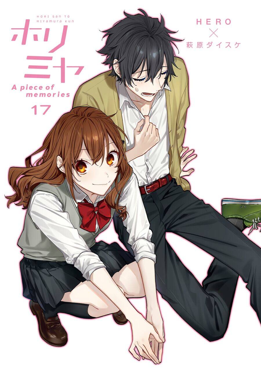 Horimiya Chap 123 - Next Chap 122.8