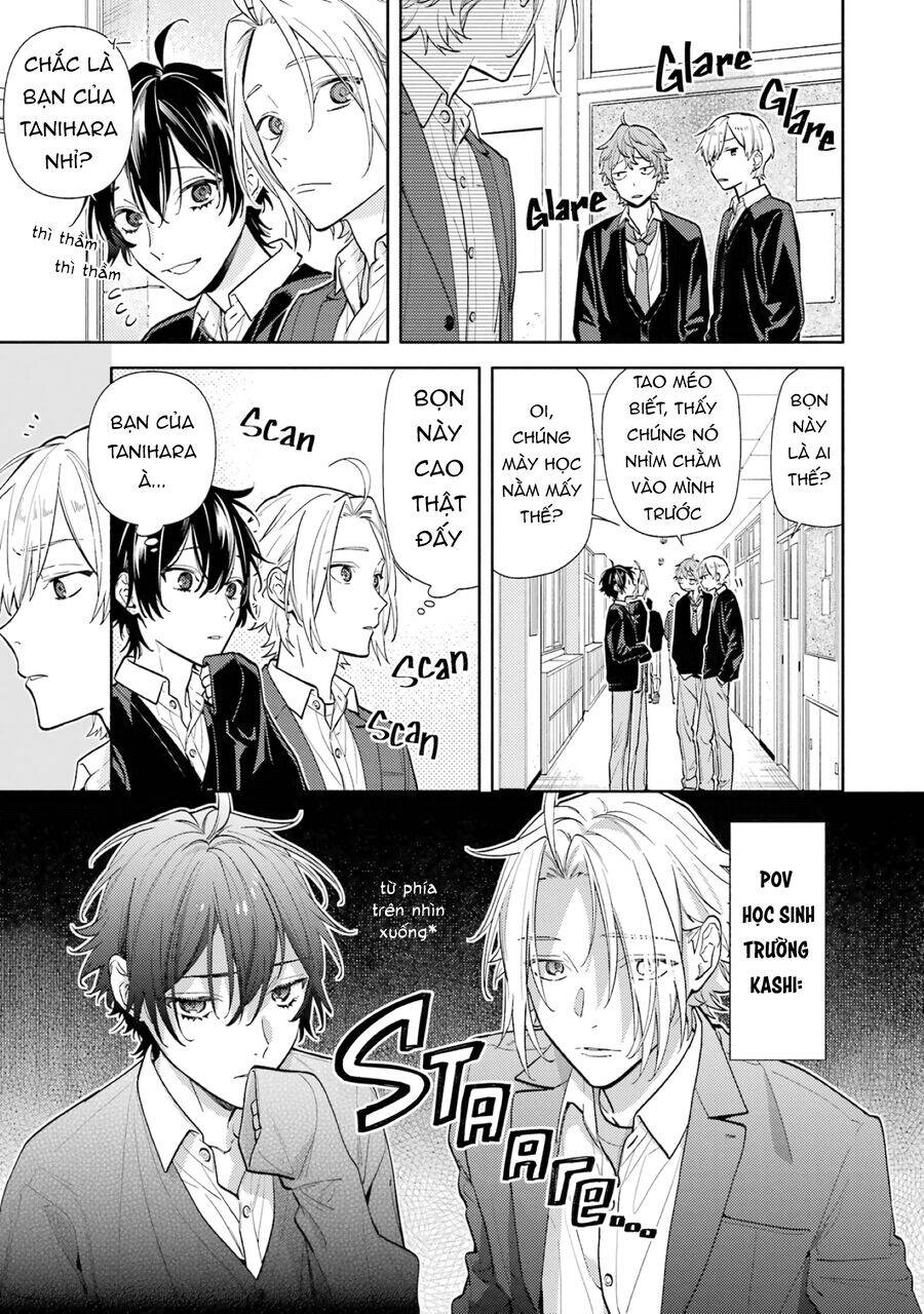 Horimiya Chap 124 - Next Chap 123