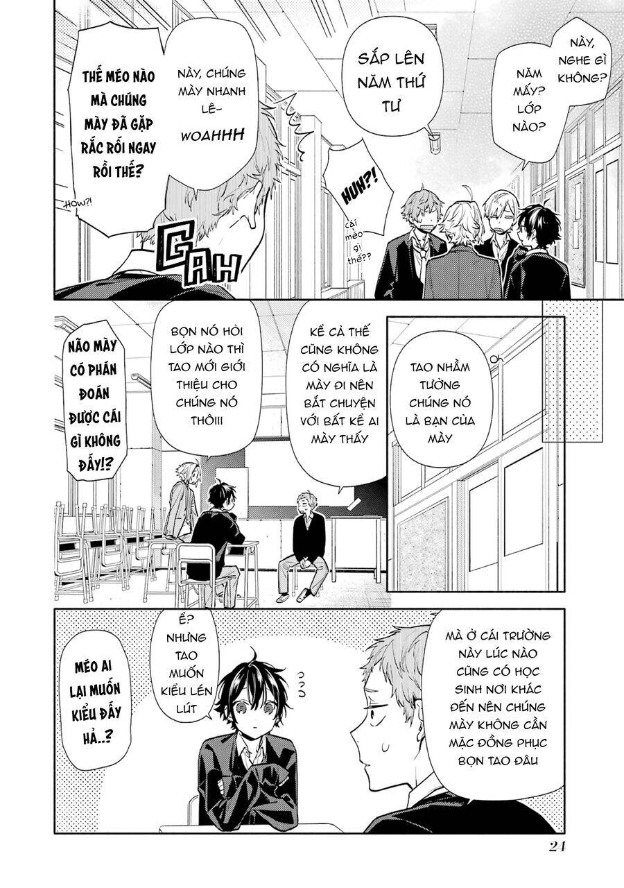 Horimiya Chap 124 - Next Chap 123