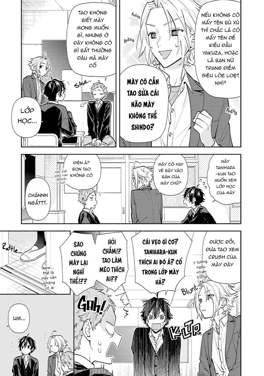 Horimiya Chap 124 - Next Chap 123