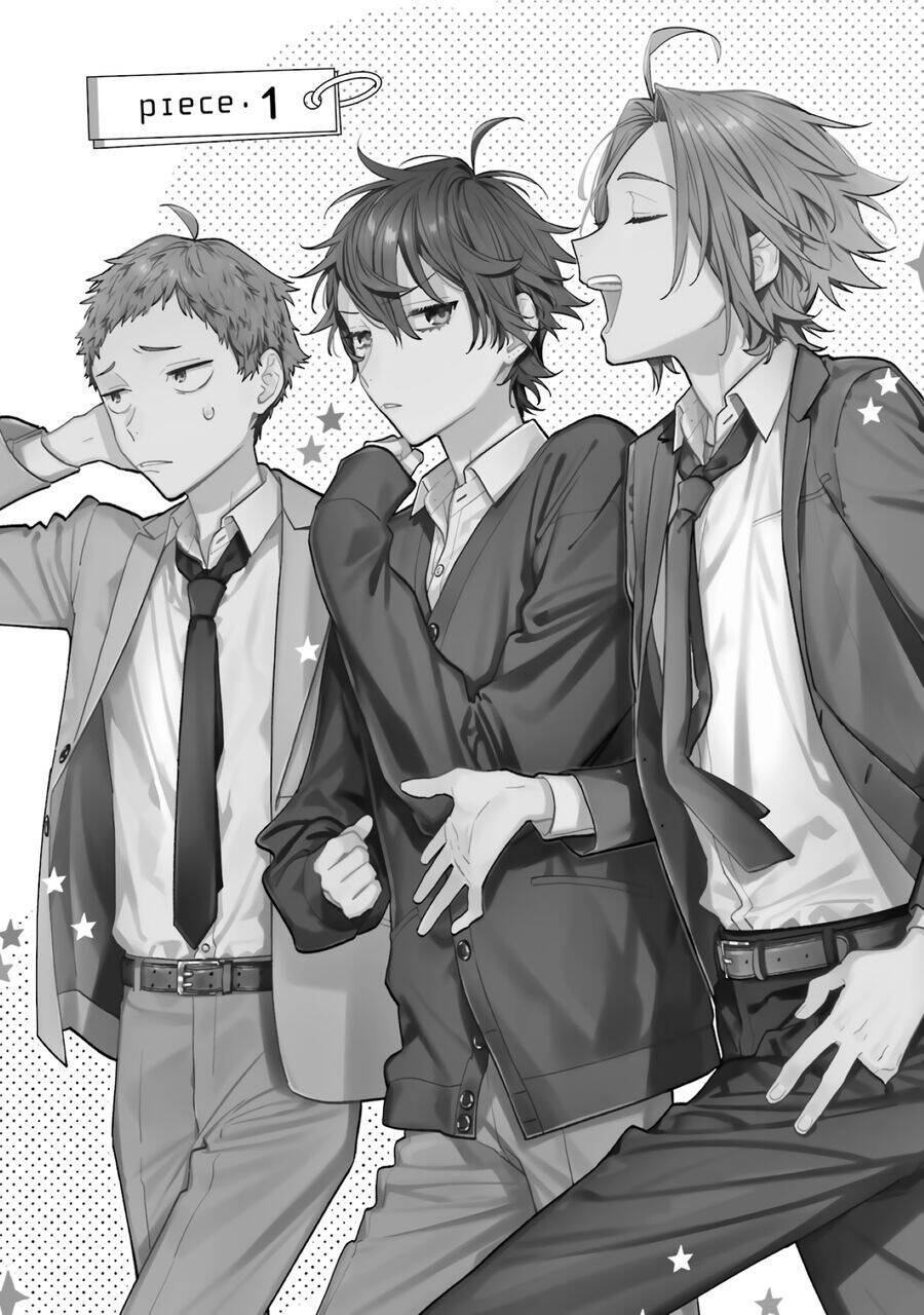 Horimiya Chap 124 - Next Chap 123