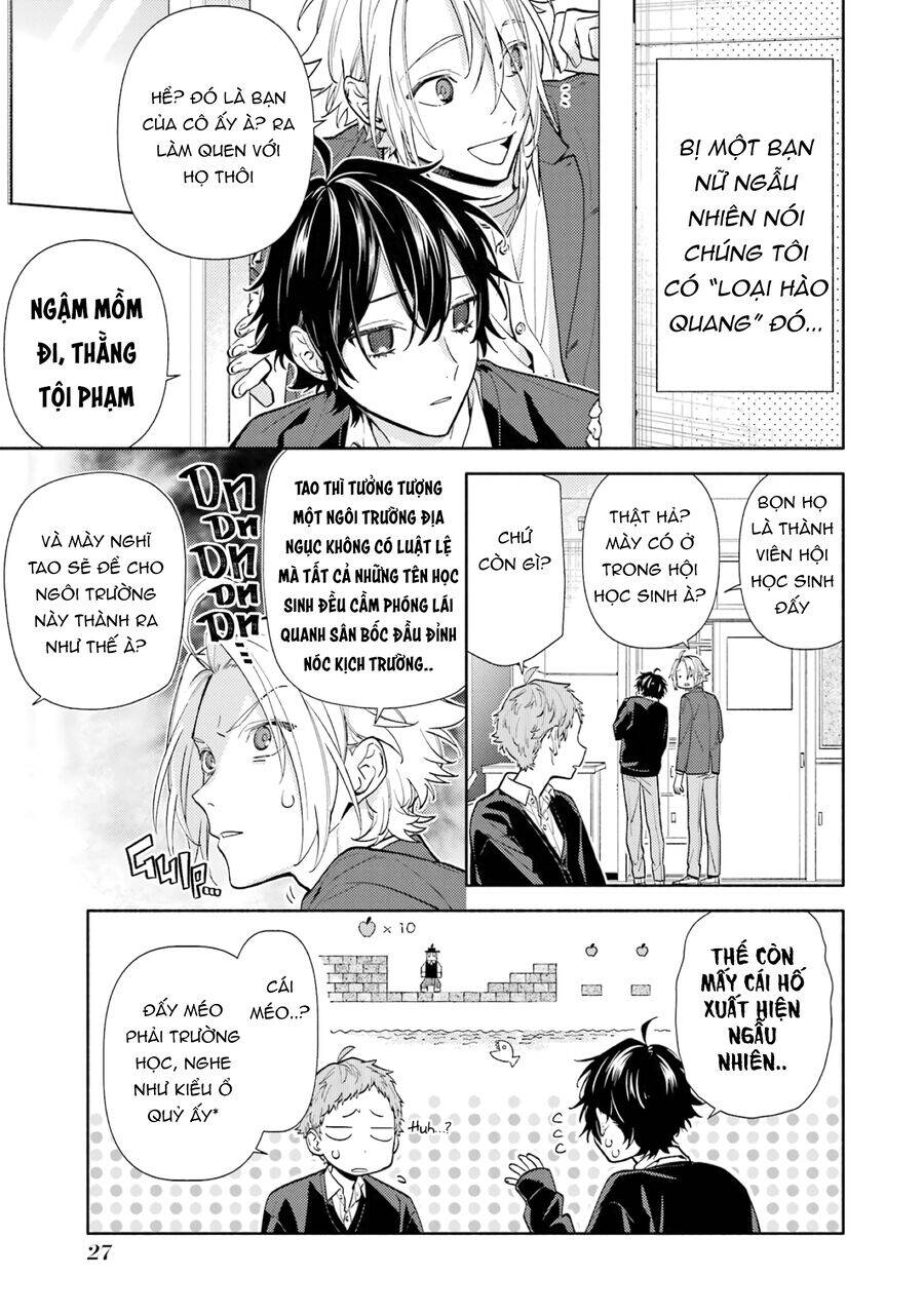 Horimiya Chap 124 - Next Chap 123