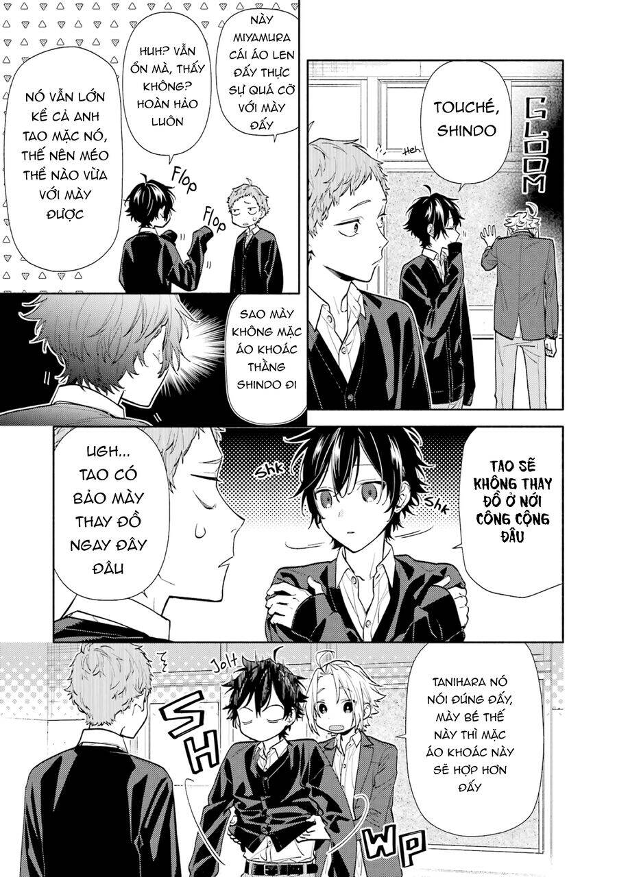 Horimiya Chap 124 - Next Chap 123