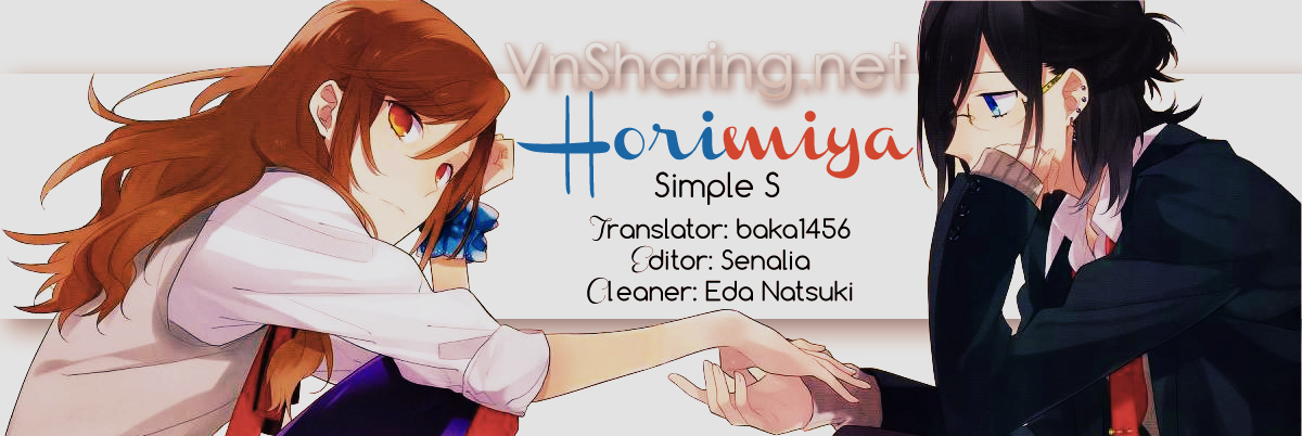 Horimiya Chap 13 - Next Chap 12