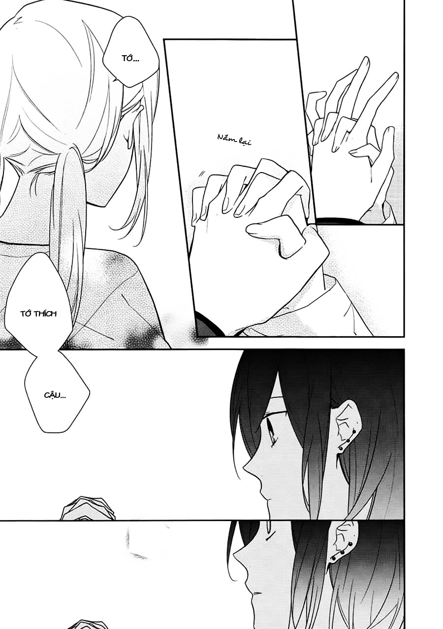 Horimiya Chap 13 - Next Chap 12