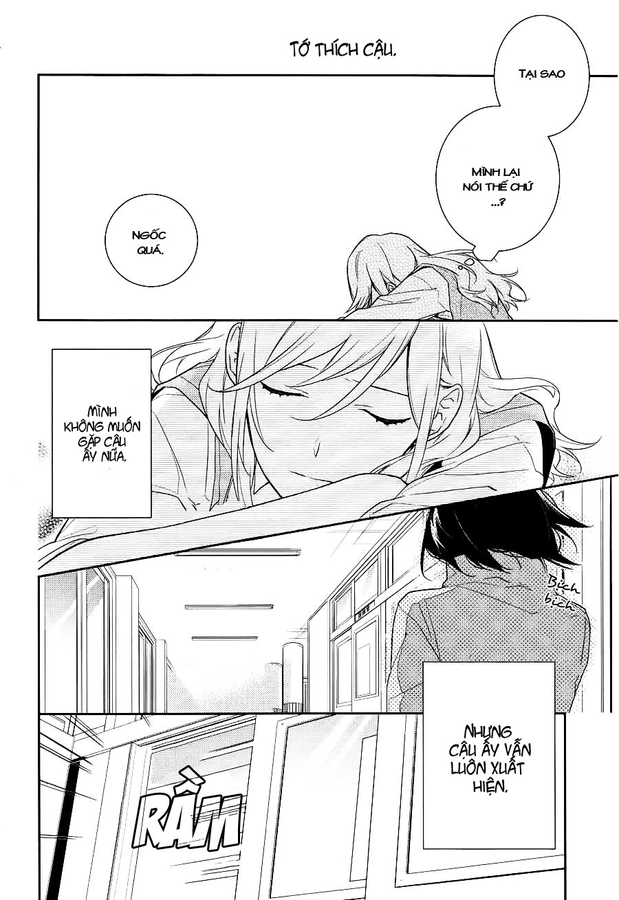 Horimiya Chap 14 - Next Chap 13