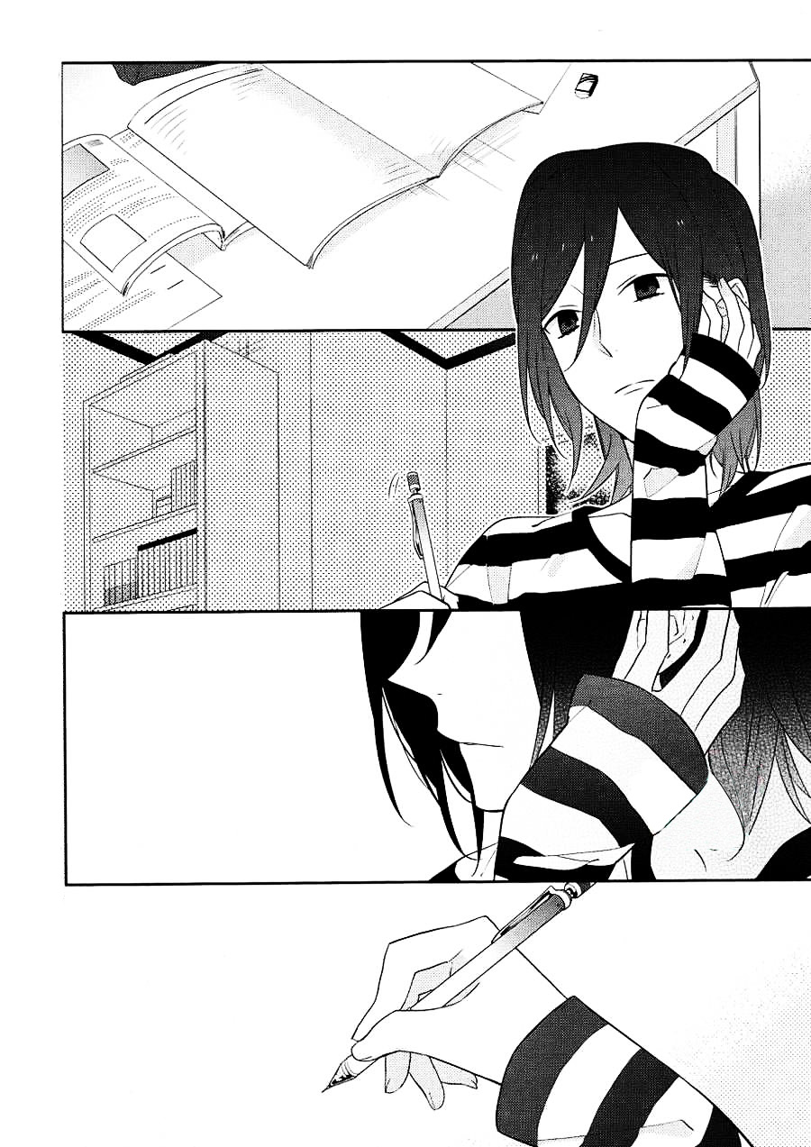 Horimiya Chap 14 - Next Chap 13