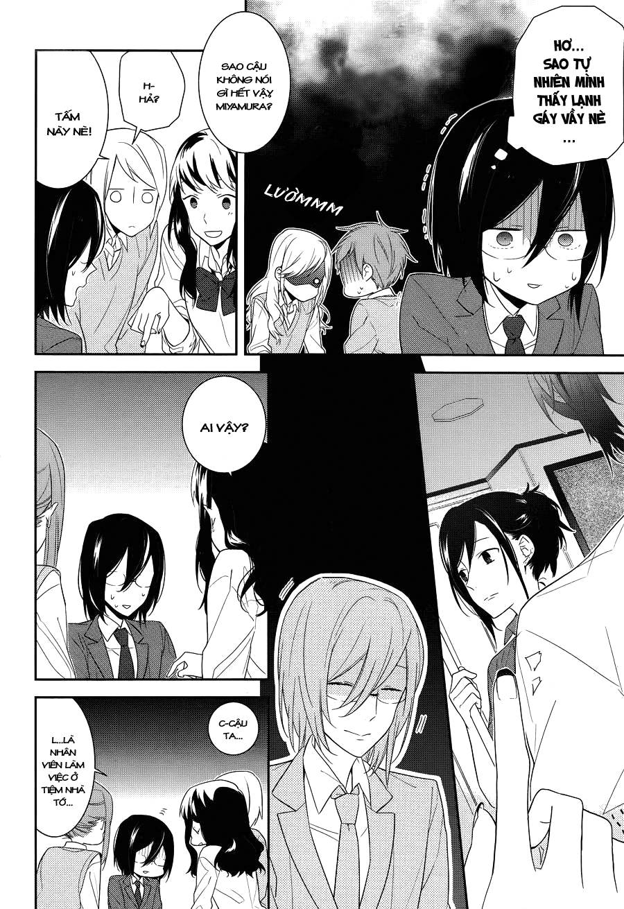 Horimiya Chap 15 - Next Chap 14