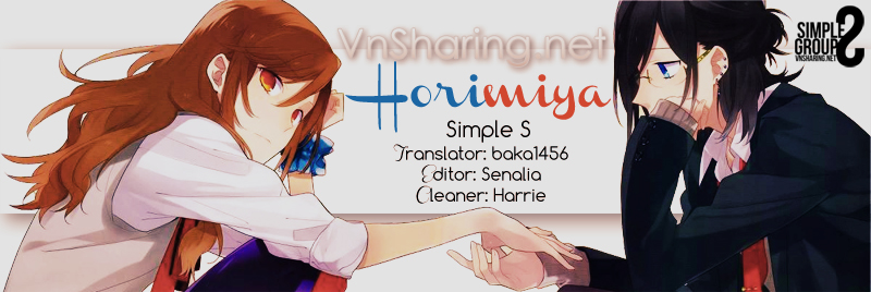Horimiya Chap 16 - Next Chap 15