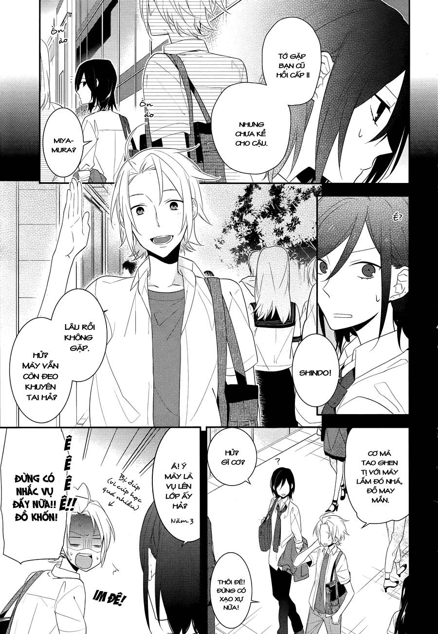 Horimiya Chap 17 - Next Chap 16