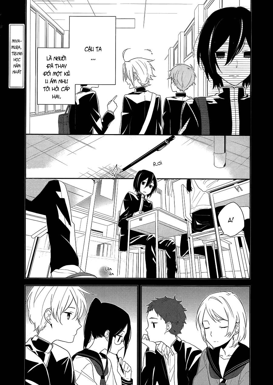 Horimiya Chap 18 - Next Chap 17