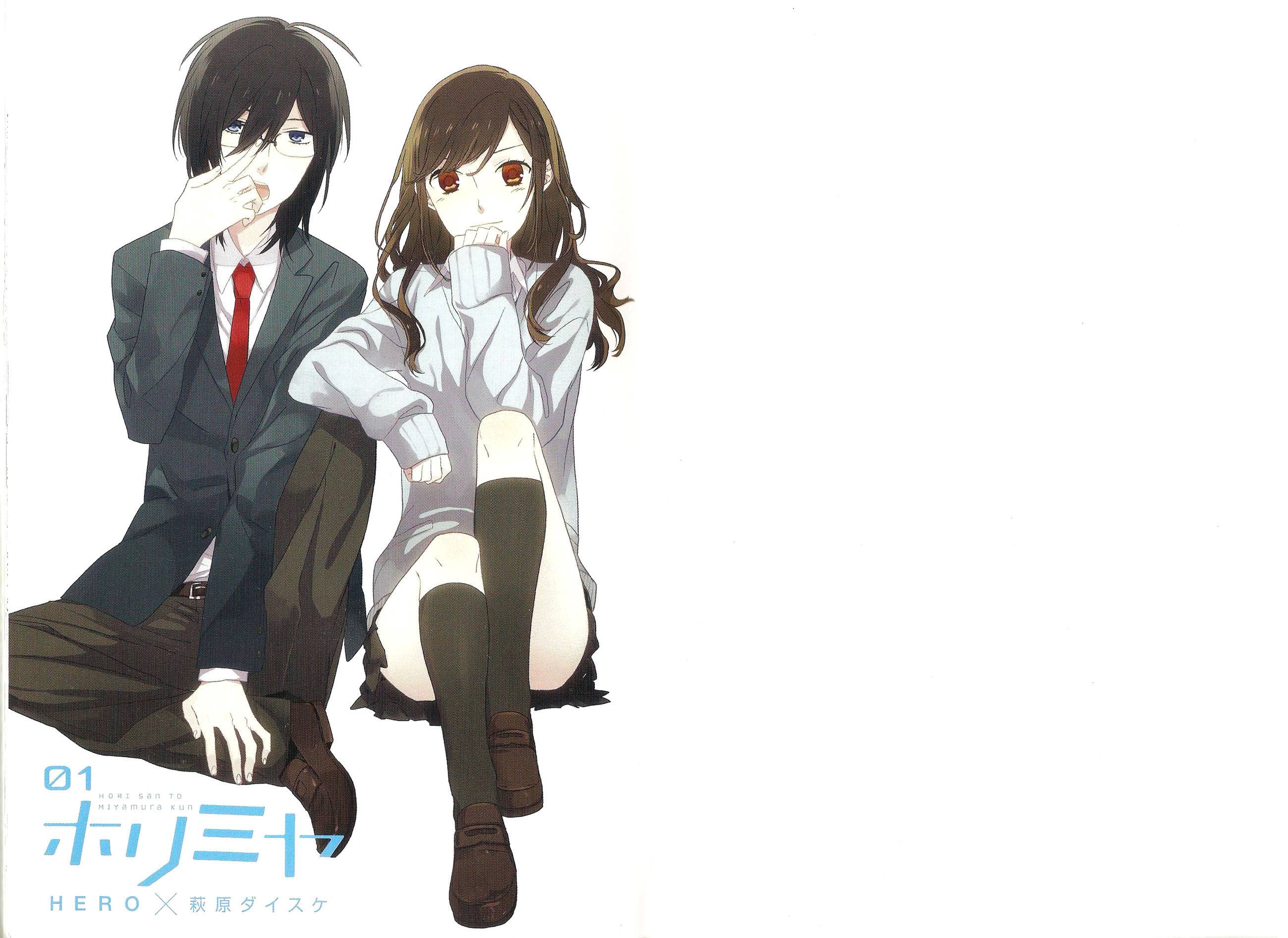 Horimiya Chap 2 - Next Chap 1