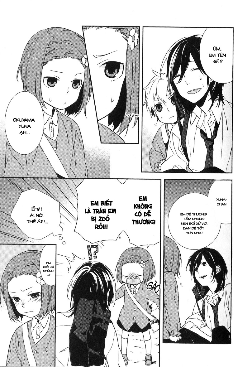 Horimiya Chap 2 - Next Chap 1