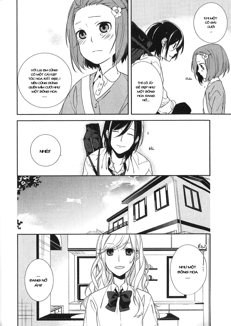 Horimiya Chap 2 - Next Chap 1