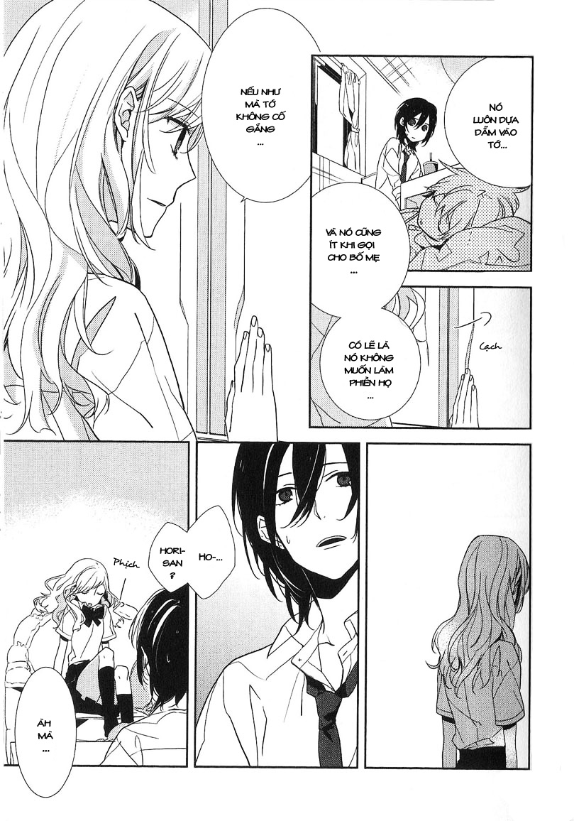 Horimiya Chap 2 - Next Chap 1