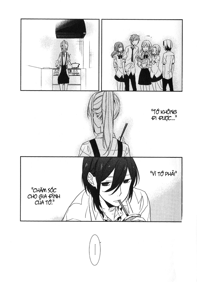 Horimiya Chap 2 - Next Chap 1