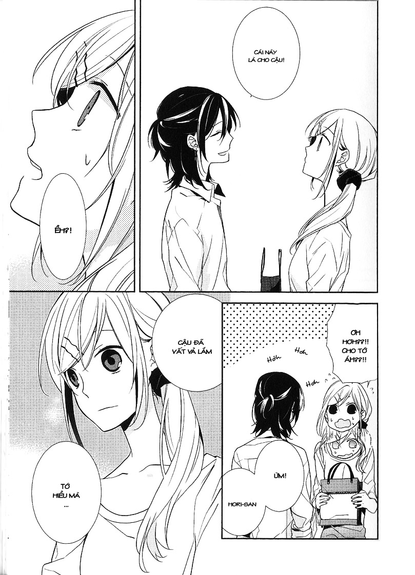 Horimiya Chap 2 - Next Chap 1