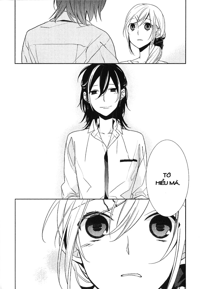 Horimiya Chap 2 - Next Chap 1