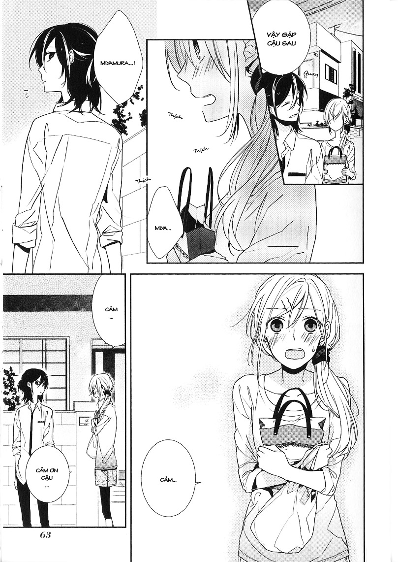 Horimiya Chap 2 - Next Chap 1