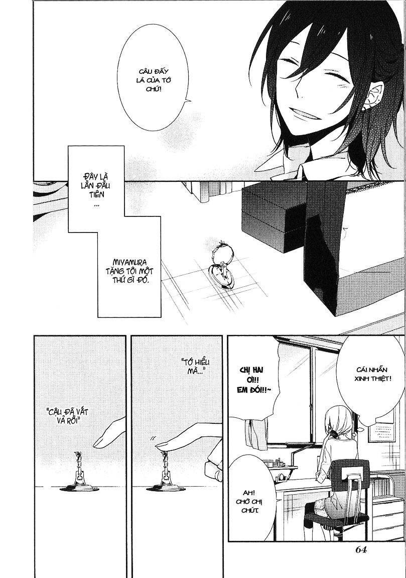Horimiya Chap 2 - Next Chap 1