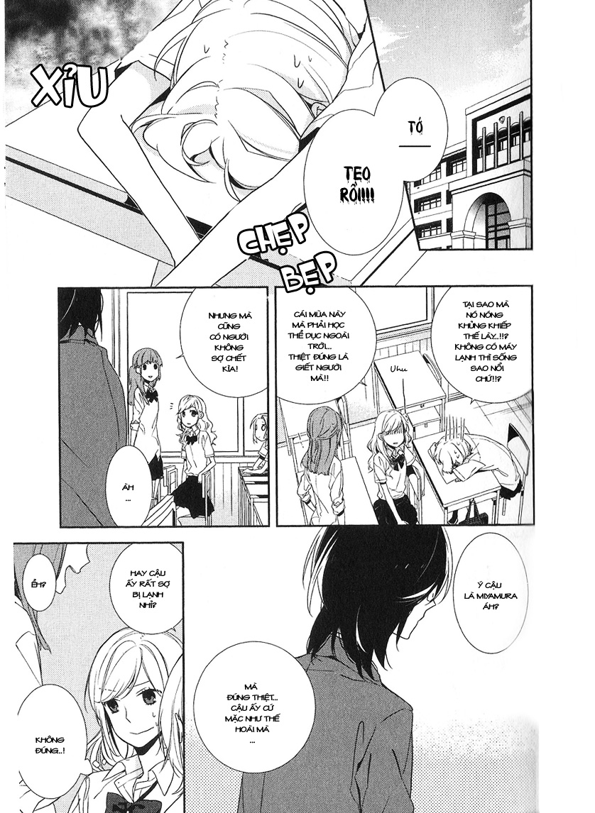 Horimiya Chap 2 - Next Chap 1