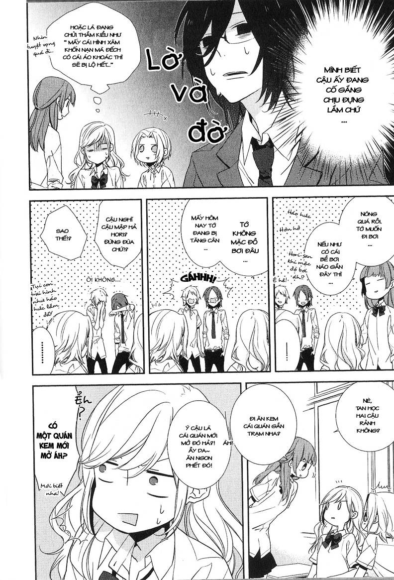 Horimiya Chap 2 - Next Chap 1