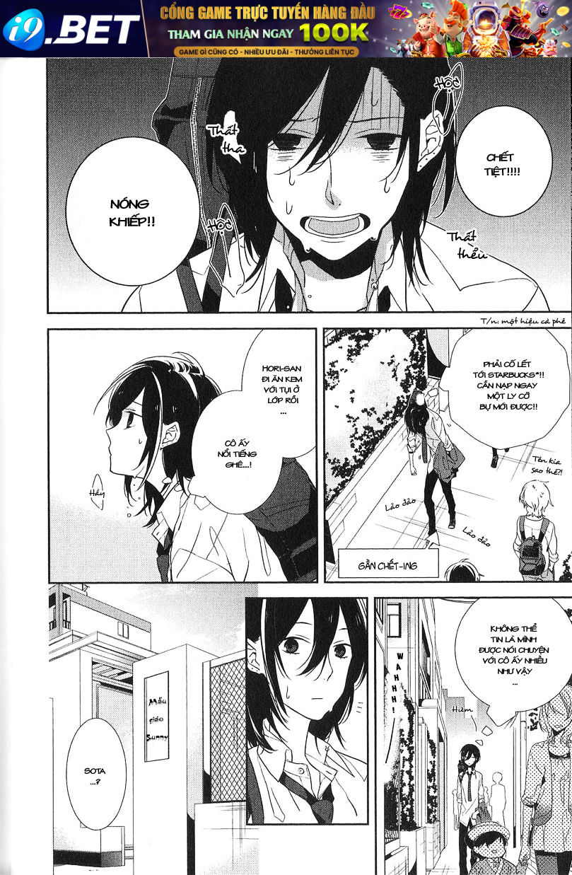 Horimiya Chap 2 - Next Chap 1