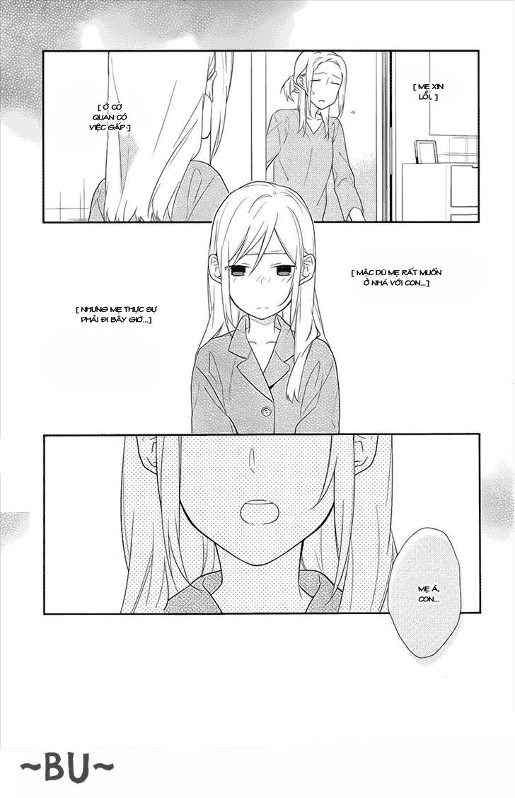 Horimiya Chap 20 - Next Chap 19