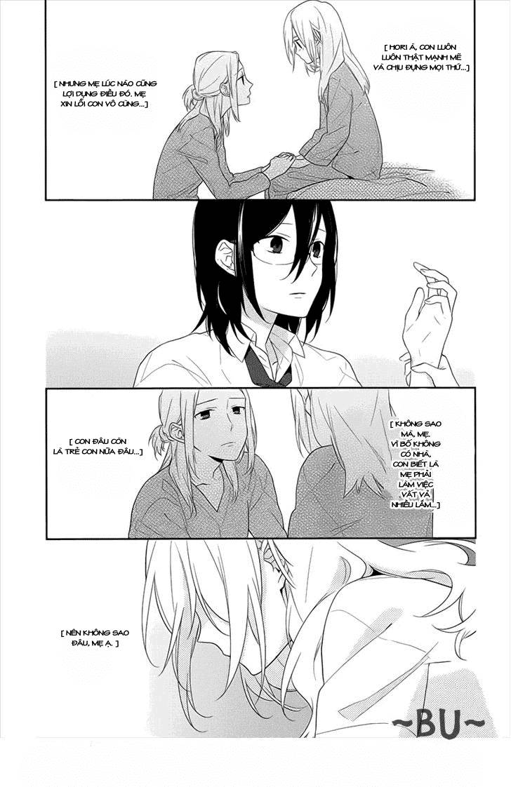 Horimiya Chap 20 - Next Chap 19
