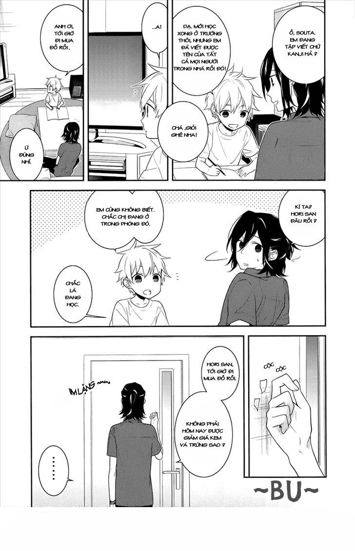 Horimiya Chap 20 - Next Chap 19