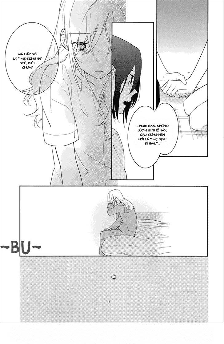 Horimiya Chap 20 - Next Chap 19