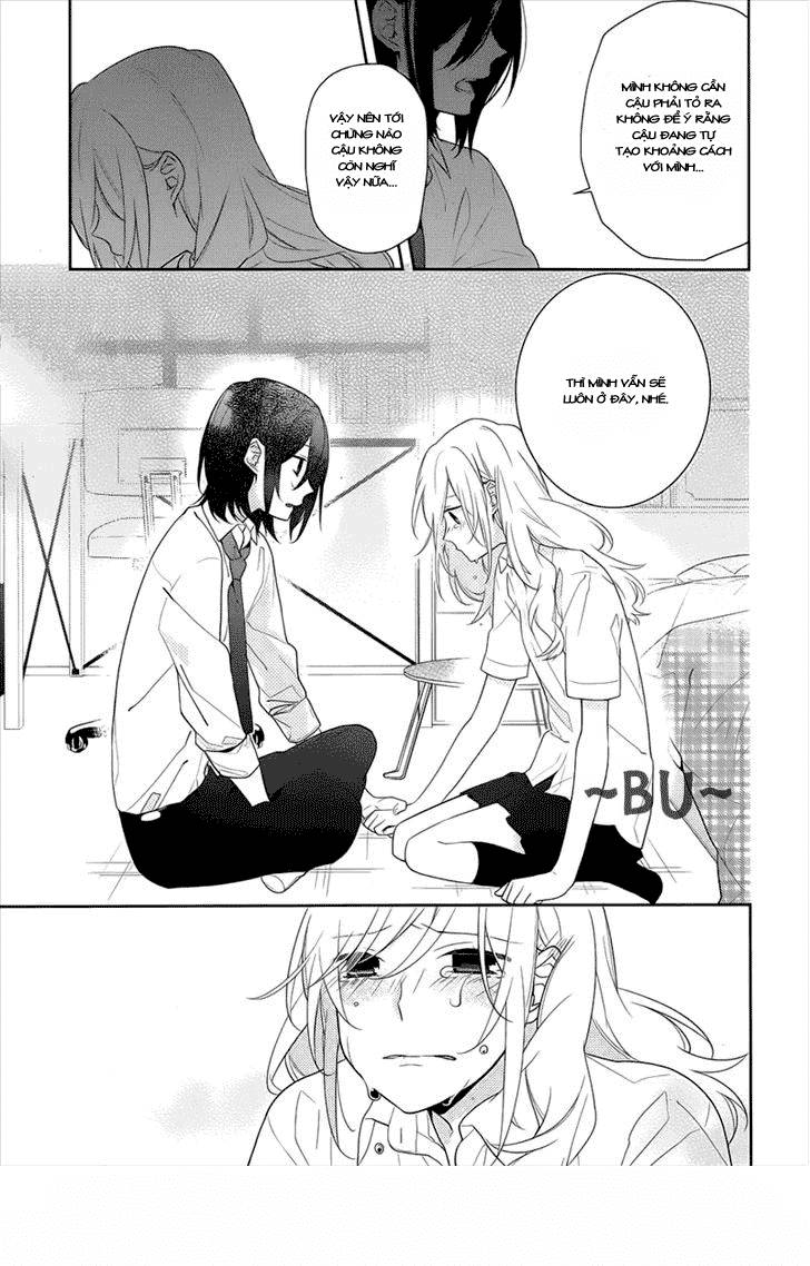 Horimiya Chap 20 - Next Chap 19