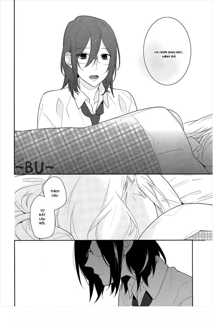 Horimiya Chap 20 - Next Chap 19