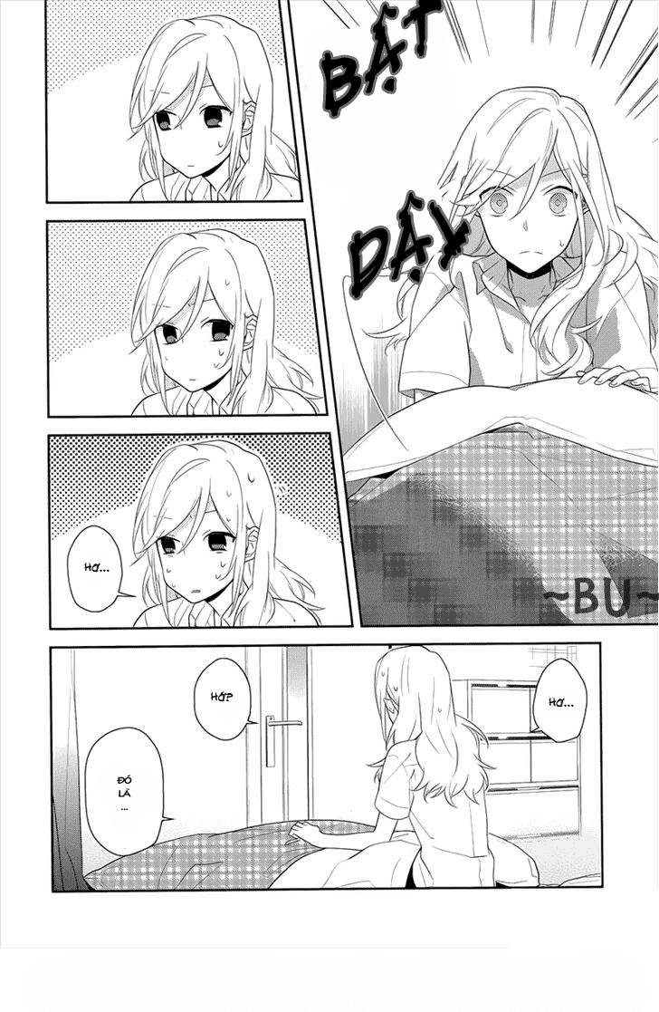 Horimiya Chap 20 - Next Chap 19