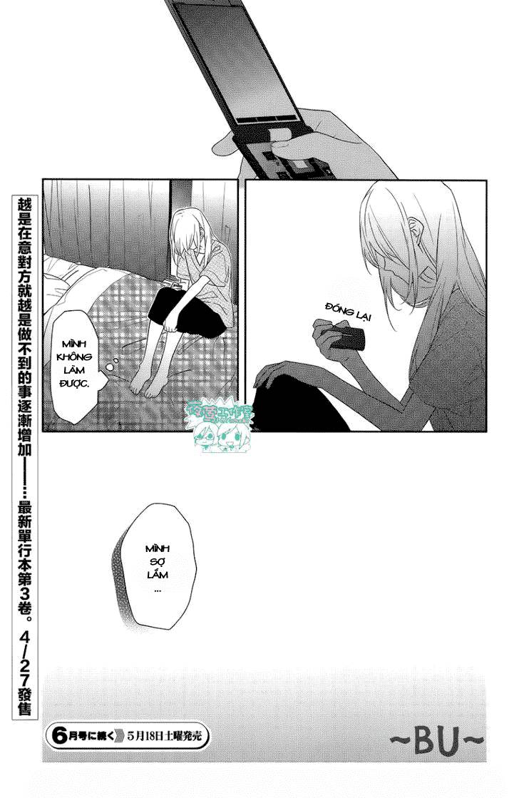 Horimiya Chap 21 - Next Chap 20