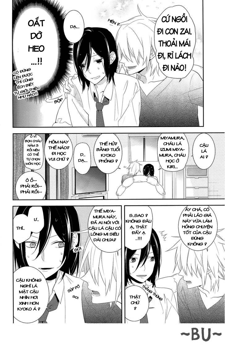 Horimiya Chap 23 - Next Chap 22