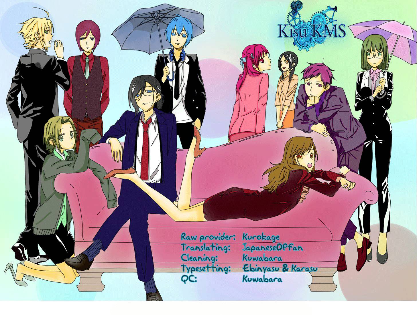 Horimiya Chap 23 - Next Chap 22