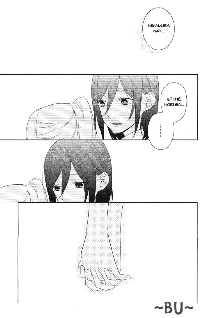 Horimiya Chap 23 - Next Chap 22